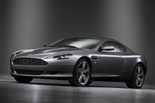 Aston Martin DB9 2004 - 2012