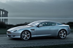 Aston Martin DB9 2004 - 2012