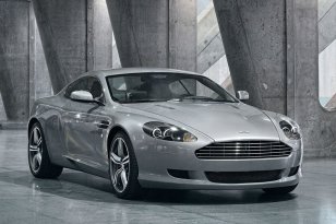 Aston Martin DB9 2004 - 2012