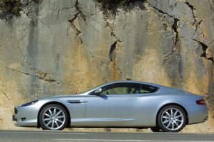 Aston Martin DB9 2004 - 2012