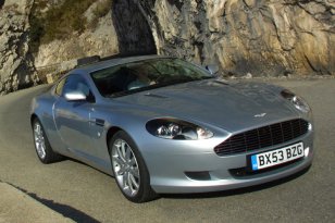 Aston Martin DB9 2004 - 2012