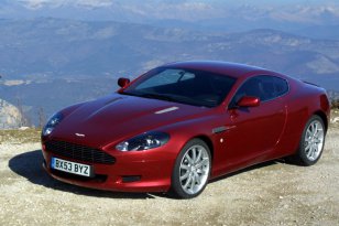 Aston Martin DB9 2004 - 2012