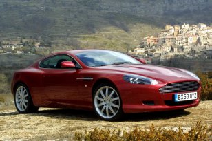 Aston Martin DB9 2004 - 2012