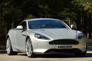 Aston Martin DB9 Coupe