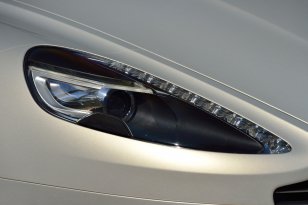 Aston Martin DB9 2012