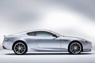 Aston Martin DB9 2012