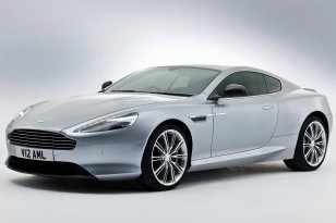 Aston Martin DB9 2012