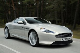 Aston Martin DB9 2012