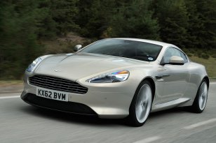 Aston Martin DB9 2012