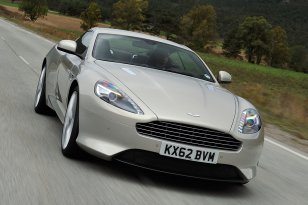 Aston Martin DB9 2012