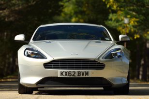 Aston Martin DB9 2012