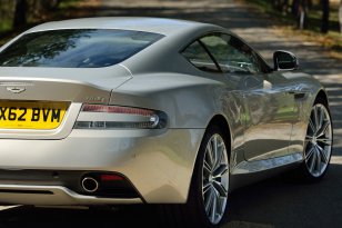 Aston Martin DB9 2012