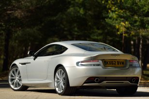 Aston Martin DB9 2012