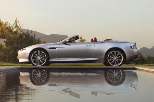 Aston Martin DB9 2012