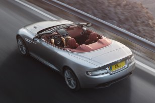 Aston Martin DB9 2012