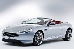 Aston Martin DB9 2012
