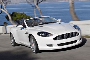 Aston Martin DB9 Volante