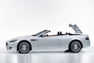 Aston Martin DB9 2004 - 2012