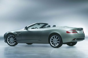 Aston Martin DB9 2004 - 2012