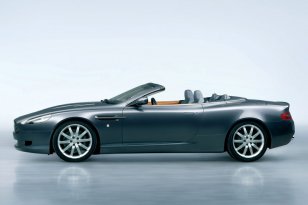 Aston Martin DB9 2004 - 2012
