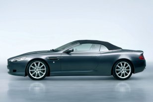 Aston Martin DB9 2004 - 2012