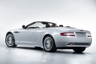Aston Martin DB9 2004 - 2012