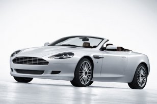 Aston Martin DB9 2004 - 2012
