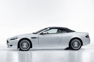 Aston Martin DB9 2004 - 2012