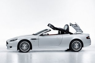 Aston Martin DB9 2004 - 2012