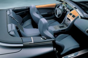 Aston Martin DB9 2004 - 2012