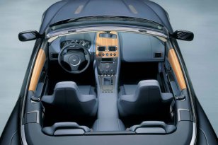 Aston Martin DB9 2004 - 2012