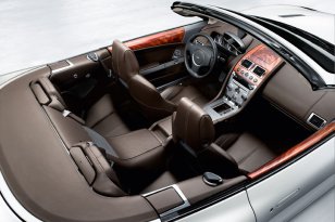 Aston Martin DB9 2004 - 2012