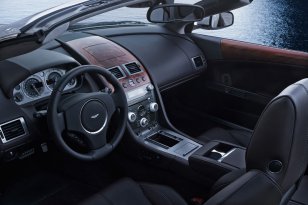 Aston Martin DB9 2004 - 2012