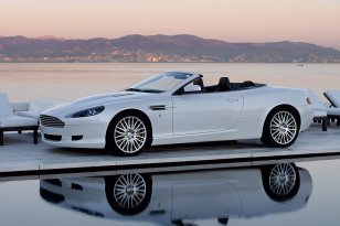 Aston Martin DB9 2004 - 2012