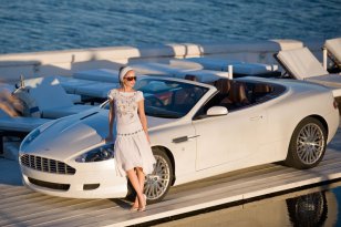 Aston Martin DB9 2004 - 2012