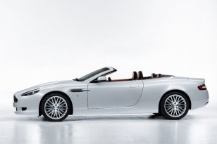 Aston Martin DB9 2004 - 2012