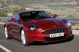 Aston Martin DBS 