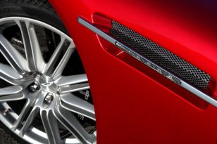 Aston Martin DBS 2008 - 2012