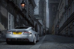 Aston Martin DBS 2008 - 2012