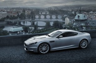 Aston Martin DBS 2008 - 2012