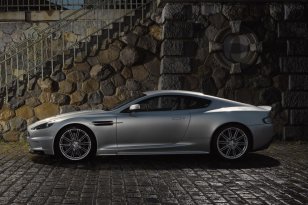 Aston Martin DBS 2008 - 2012