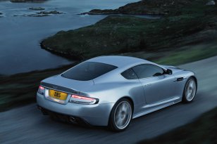 Aston Martin DBS 2008 - 2012