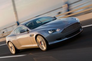 Aston Martin DBS 2008 - 2012