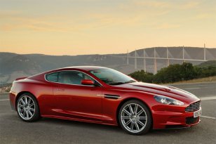 Aston Martin DBS 2008 - 2012
