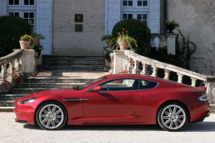 Aston Martin DBS 2008 - 2012