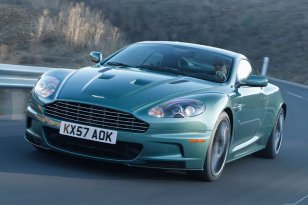 Aston Martin DBS 2008 - 2012