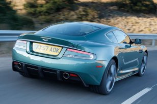 Aston Martin DBS 2008 - 2012