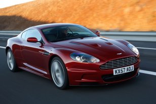 Aston Martin DBS 2008 - 2012