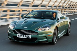 Aston Martin DBS 2008 - 2012