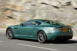 Aston Martin DBS 2008 - 2012